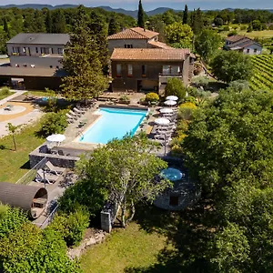 Hotel Logis Les Murets Restaurant, Chandolas